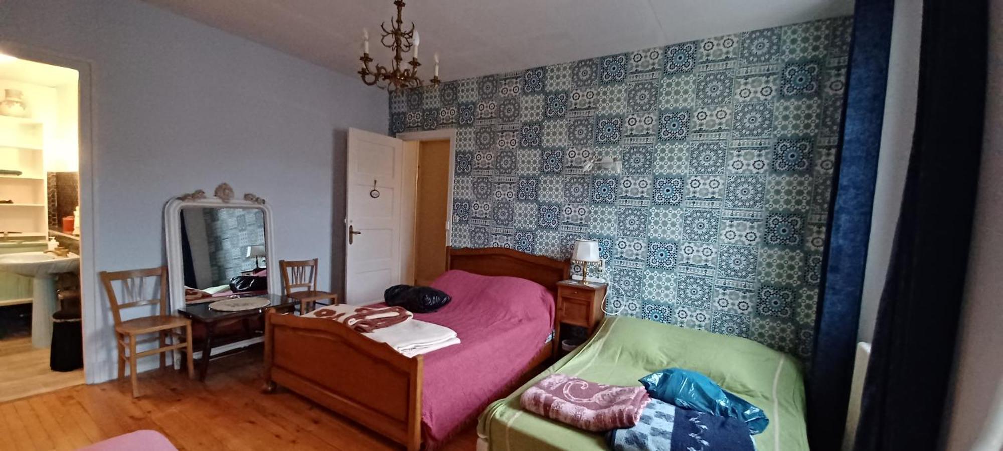 Chez Virginie - Chambre Du Bourg Lourdes Zewnętrze zdjęcie