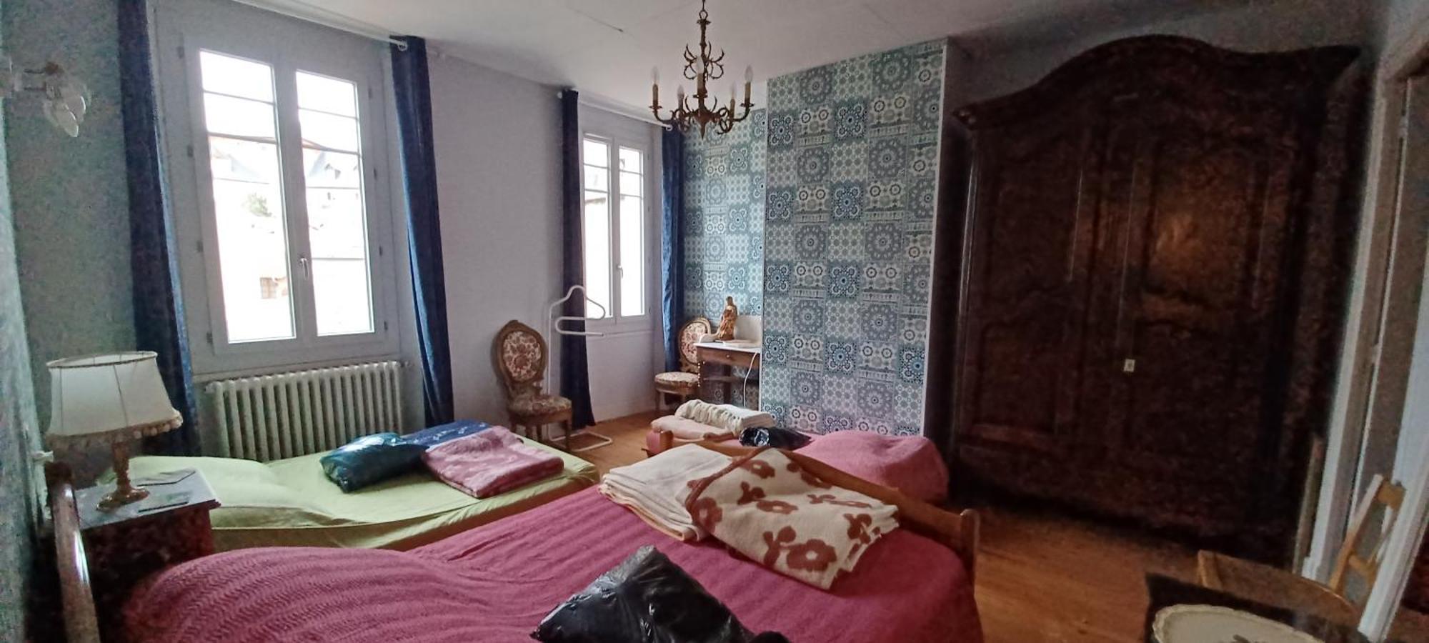 Chez Virginie - Chambre Du Bourg Lourdes Zewnętrze zdjęcie