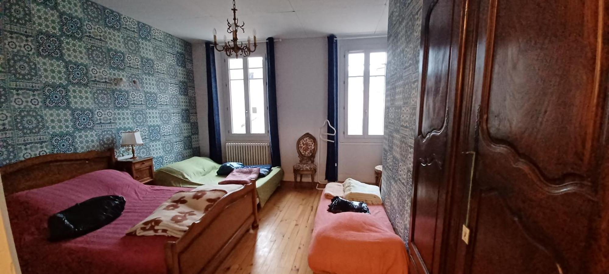 Chez Virginie - Chambre Du Bourg Lourdes Zewnętrze zdjęcie