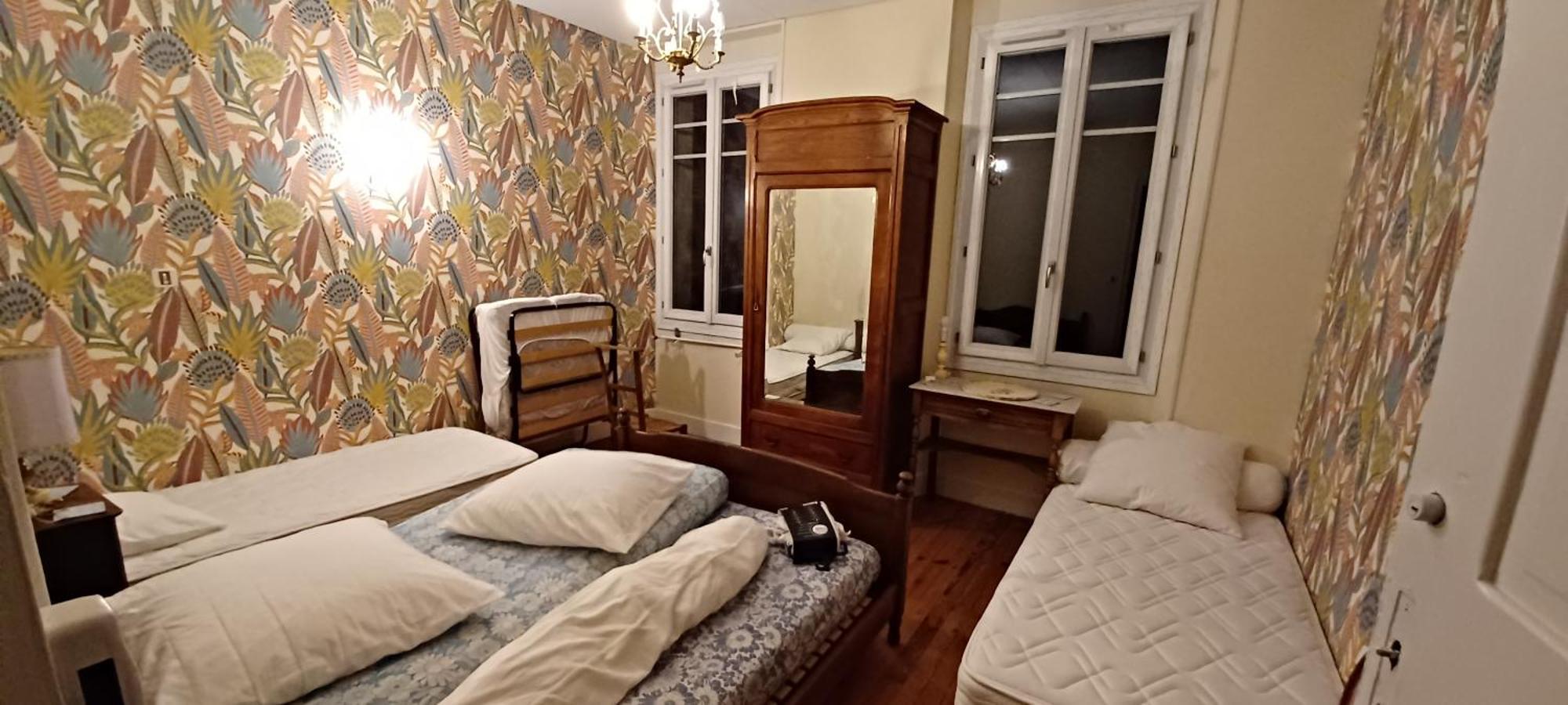 Chez Virginie - Chambre Du Bourg Lourdes Zewnętrze zdjęcie