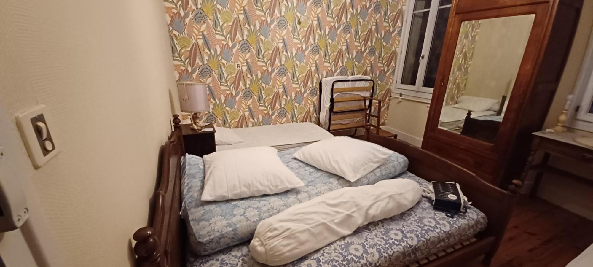 Chez Virginie - Chambre Du Bourg Lourdes Zewnętrze zdjęcie