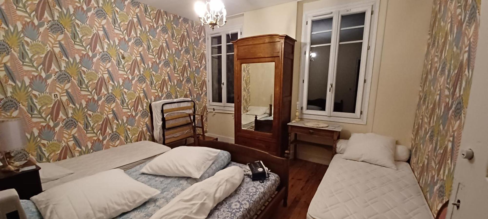 Chez Virginie - Chambre Du Bourg Lourdes Zewnętrze zdjęcie